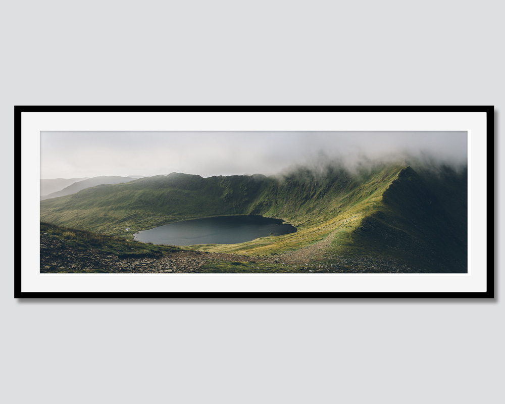Isla Nublar | Lake District Photography Print | Calum Lewis Photography