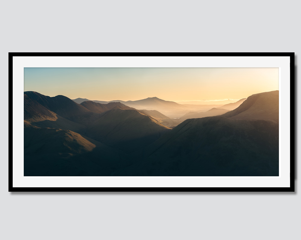 The Northern Fells | Lake District Photography Prints | Calum Lewis Photography